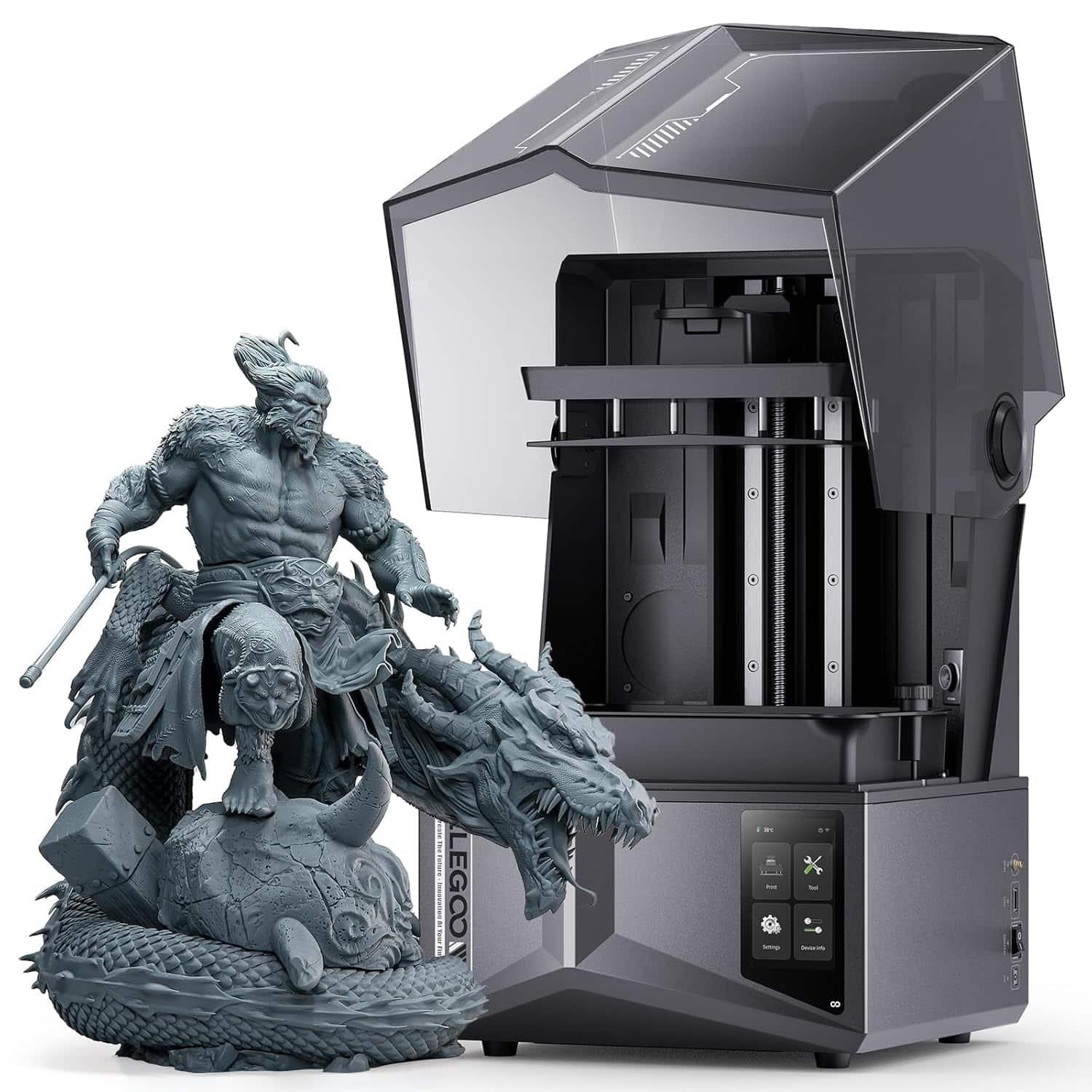 ELEGOO-Saturn-4-Ultra-12K-Resin-3D-Printer